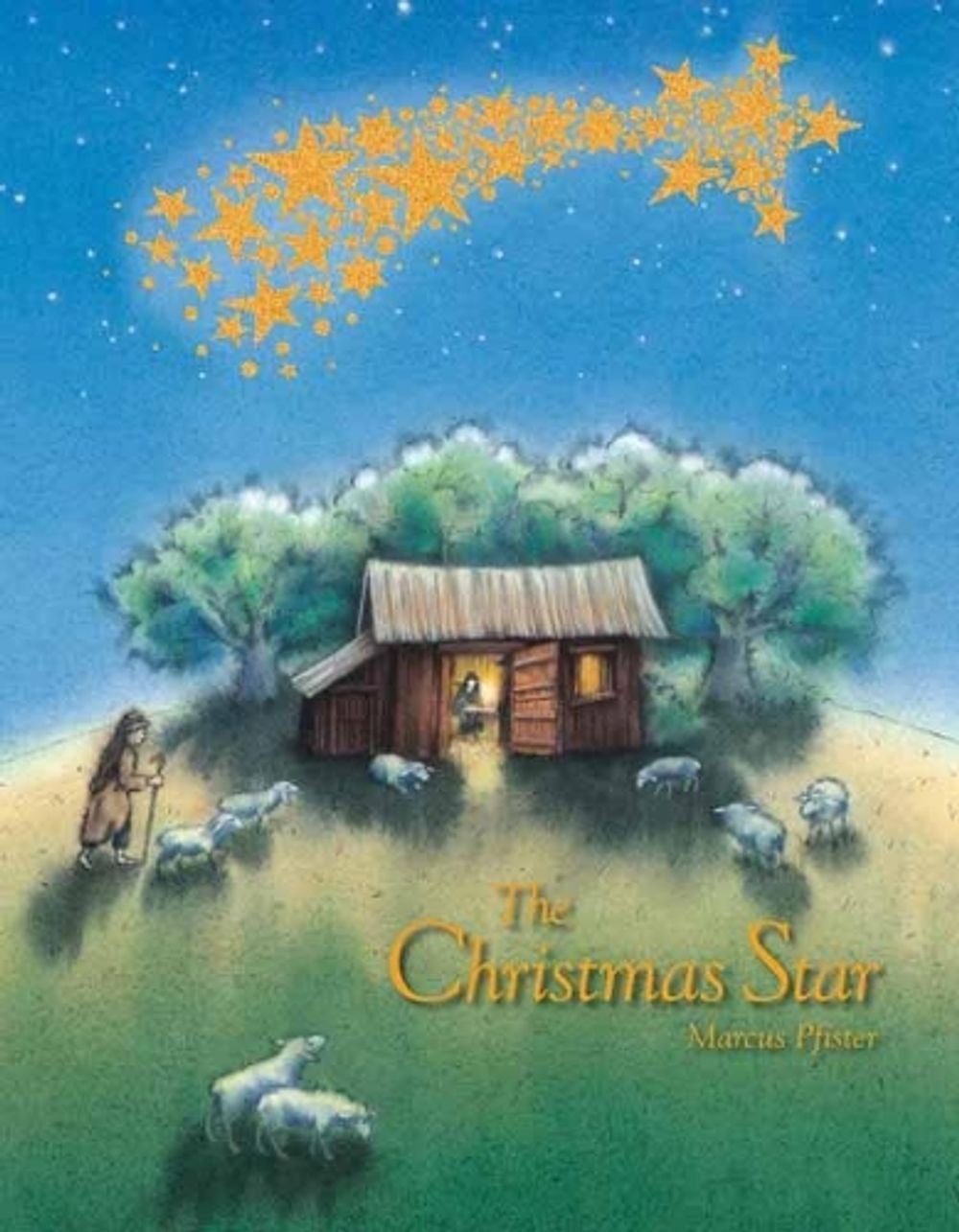 Christmas Star by Marcus Pfister - ISBN: 9780735842991