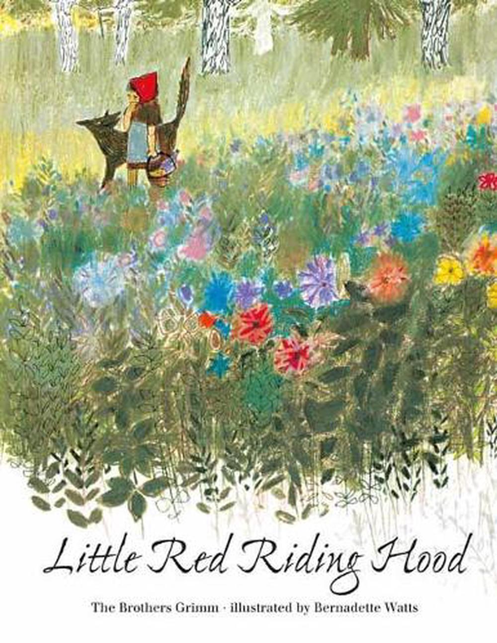 Little Red Riding Hood, 9780735843035