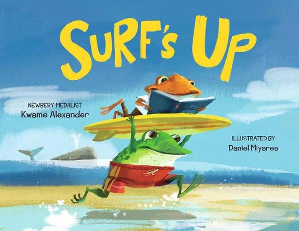 Surf's Up, 9780735843134