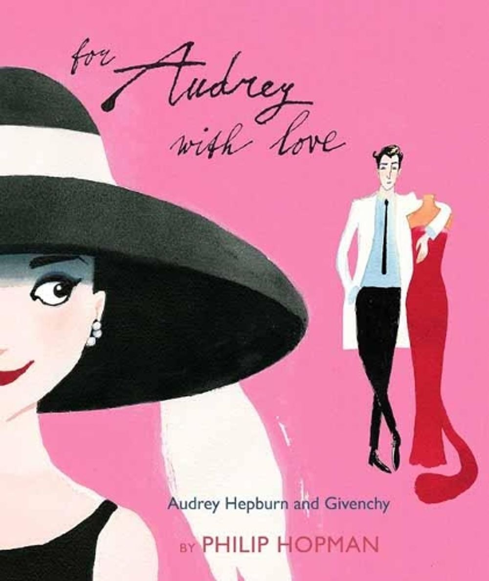 For Audrey with Love by Philip Hopman - ISBN: 9780735843141