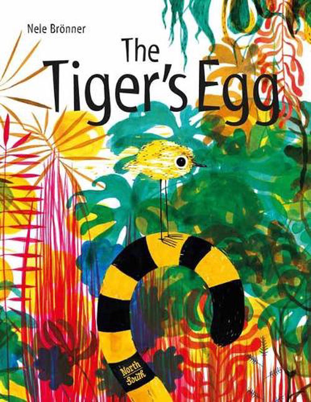 The Tiger's Egg, 9780735843196