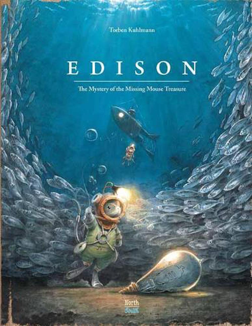 Edison, 9780735843226