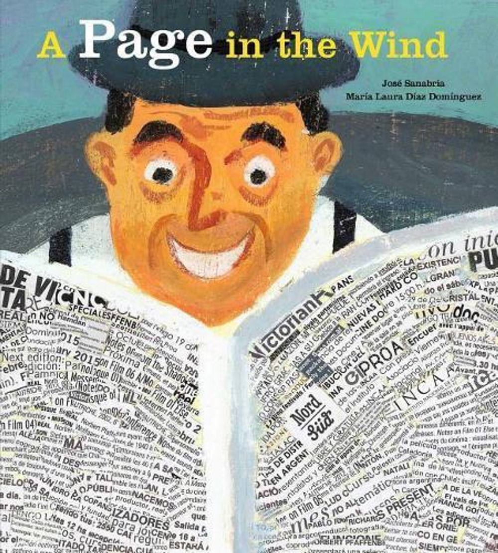 A Page in the Wind by José Sanabria - ISBN: 9780735843240