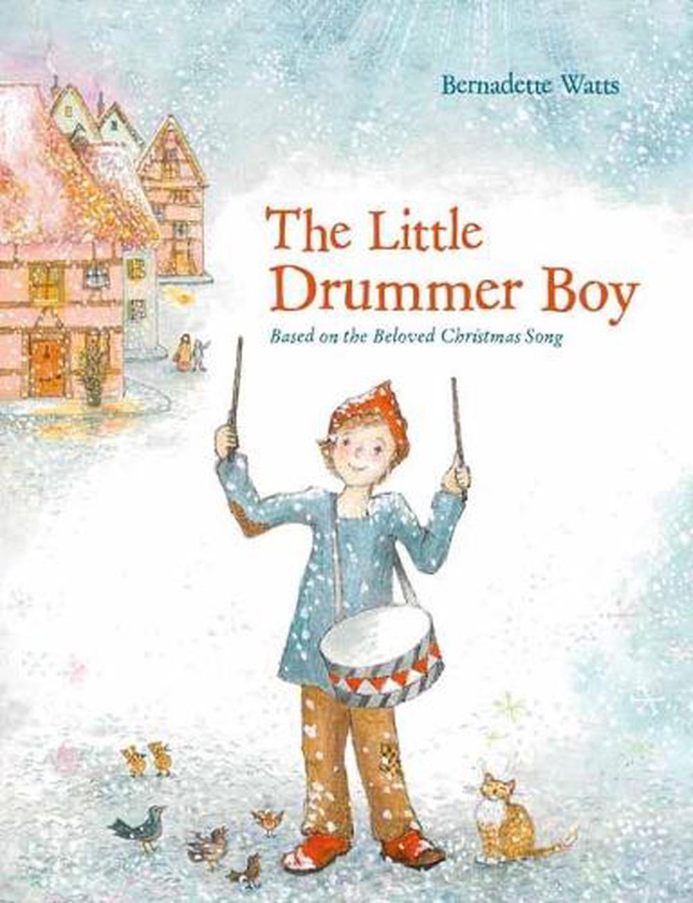 The Little Drummer Boy, 9780735843257