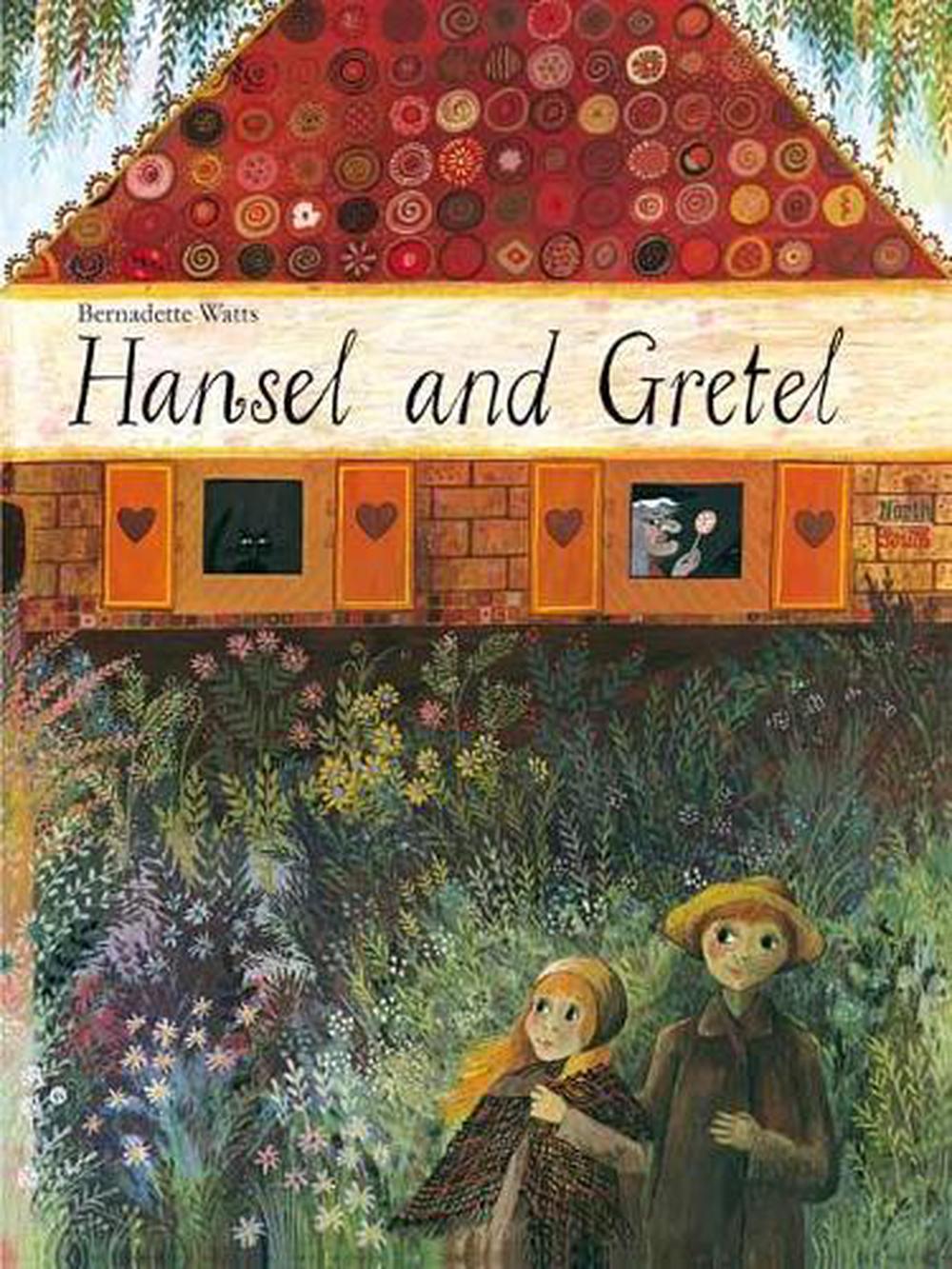 Hansel and Gretel, 9780735843271