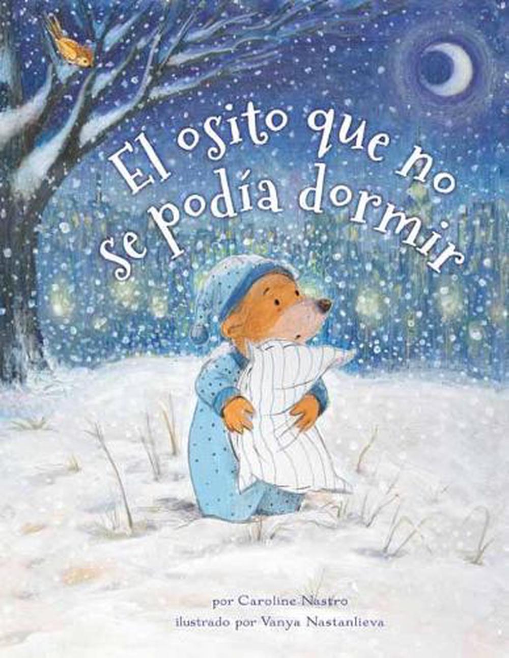 The Bear Who Couldn't Sleep by Caroline Nastro - ISBN: 9780735843349