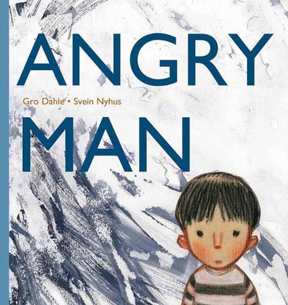 Angryman, 9780735843400