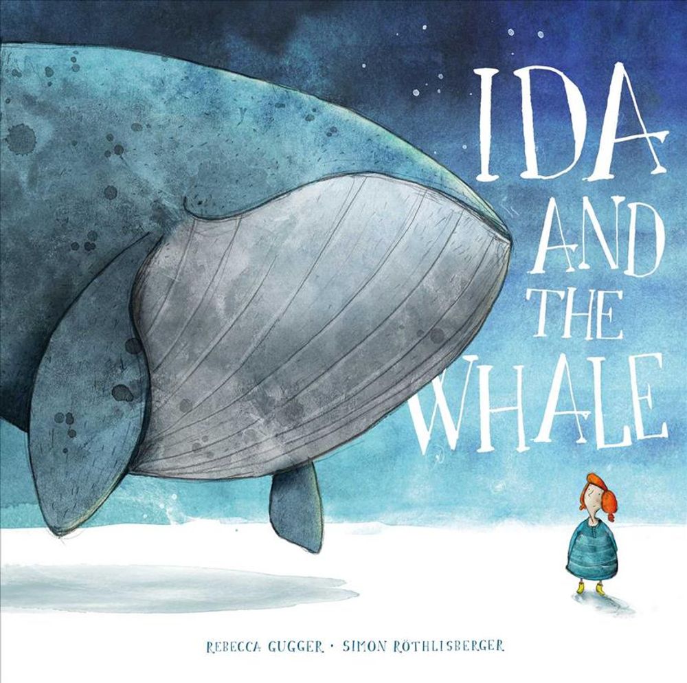 Ida and the Whale by Rebecca Gugger - ISBN: 9780735843417