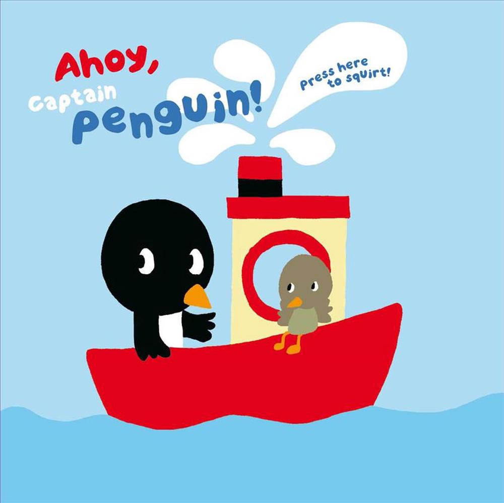 Ahoy Captain Penguin, 9780735843516