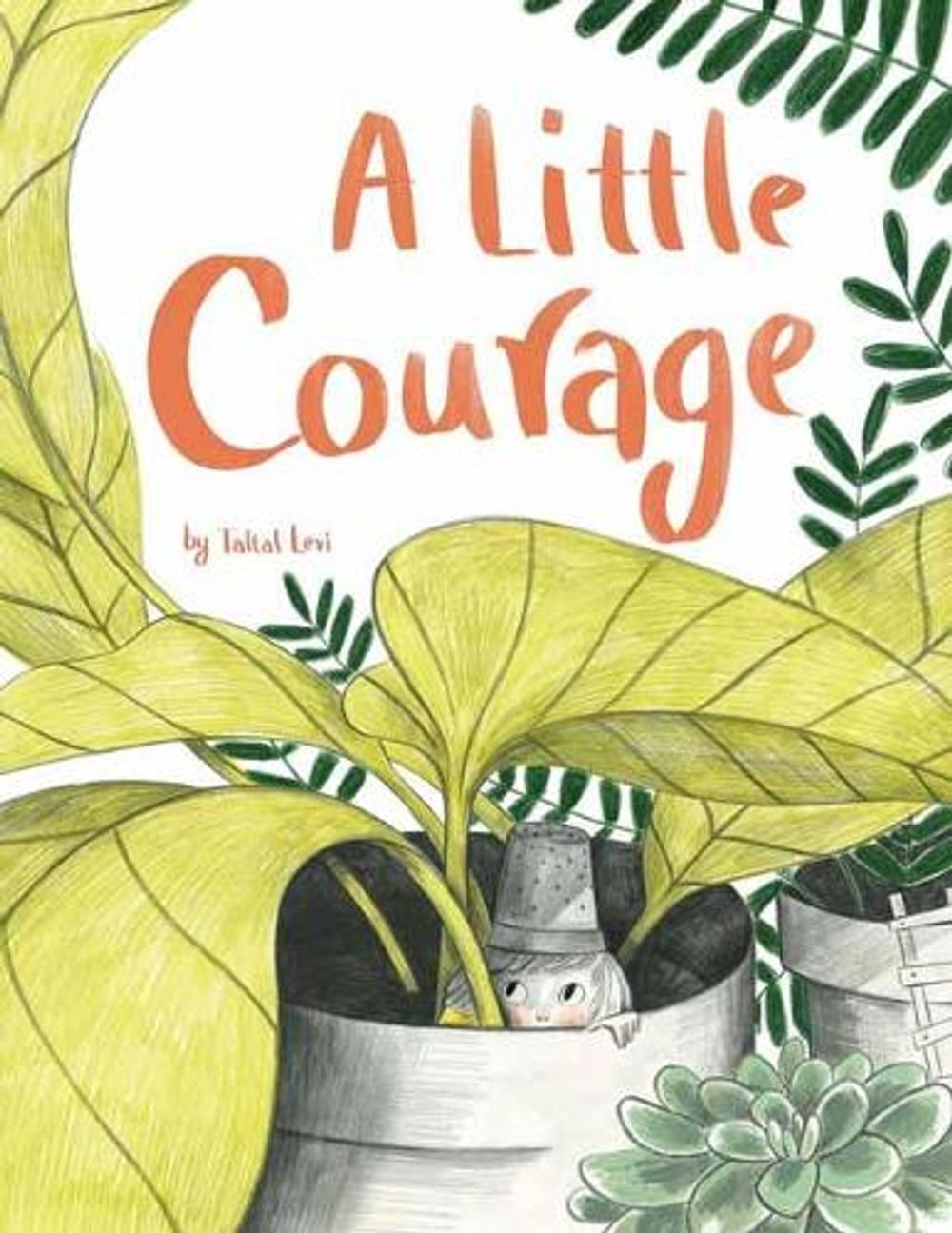 A Little Courage by Taltal Levi - ISBN: 9780735843943