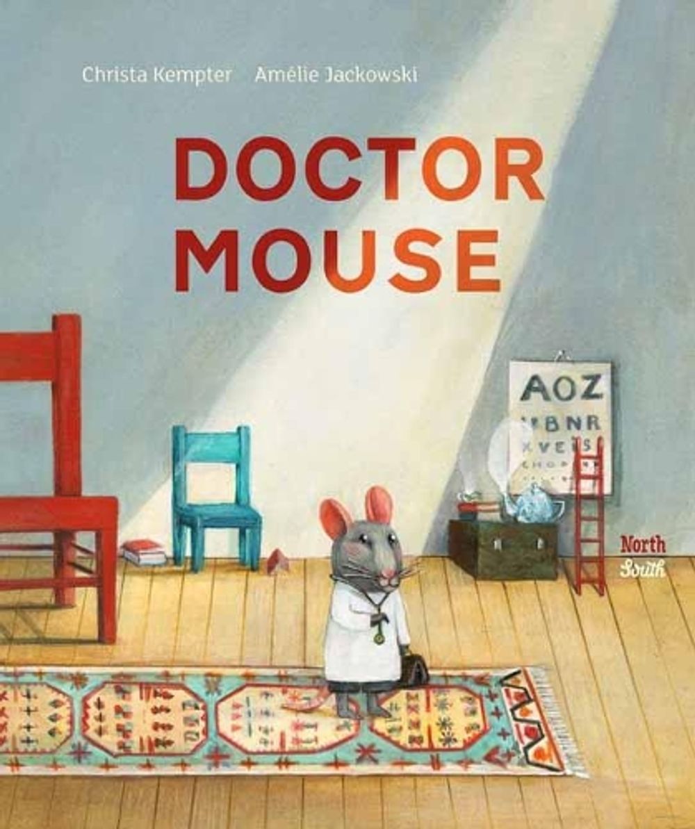 Doctor Mouse by Christa Kempter - ISBN: 9780735844100