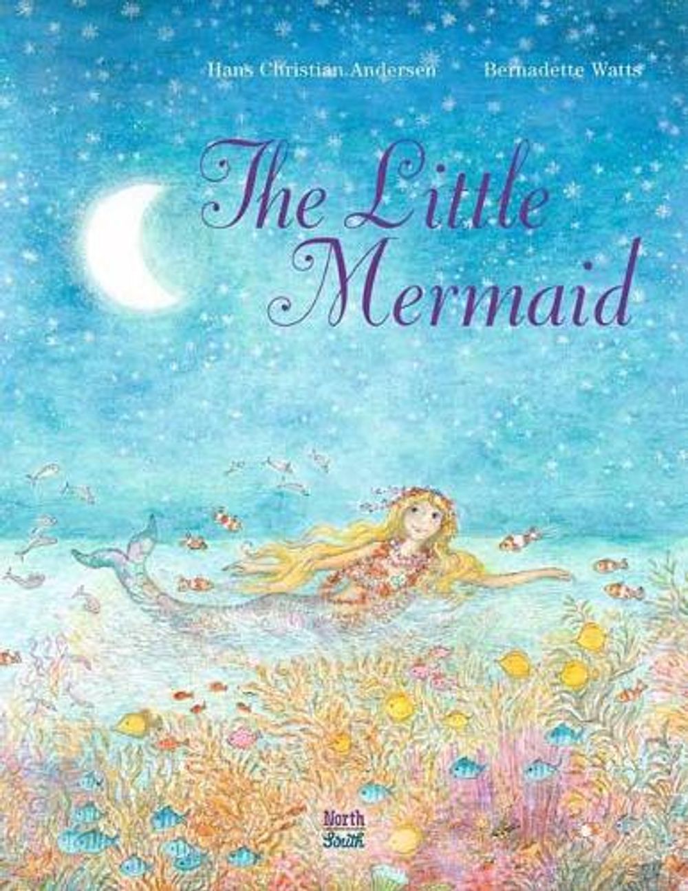 Little Mermaid,The by Hans Christian Andersen - ISBN: 9780735844193