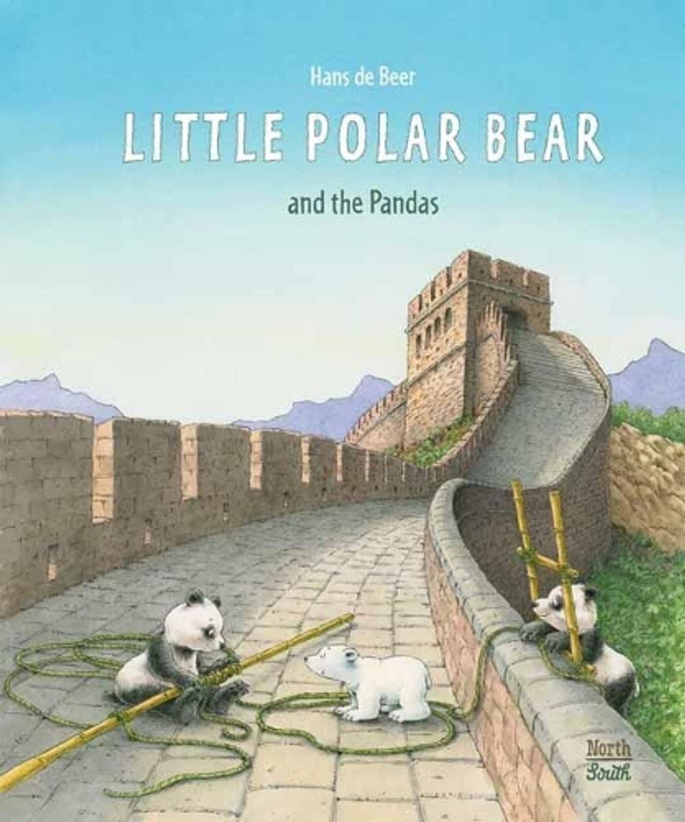 Little Polar Bear and the Pandas by Hans de Beer - ISBN: 9780735844285