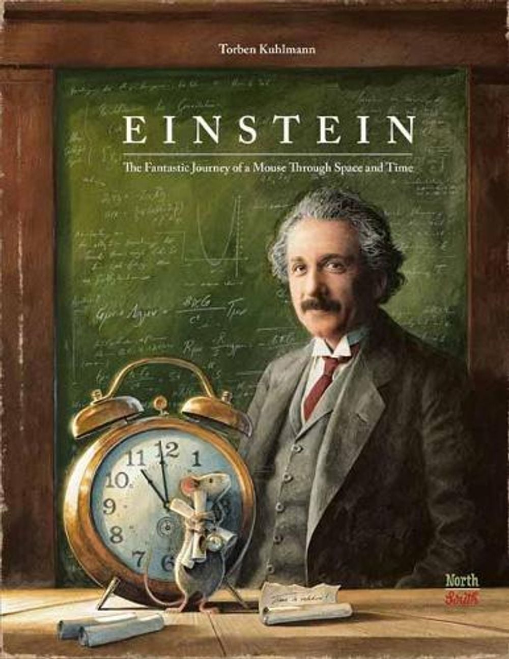 Einstein by Torben Kuhlmann - ISBN: 9780735844445