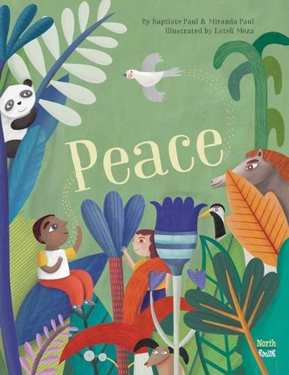 Peace by Miranda Paul - ISBN: 9780735844490