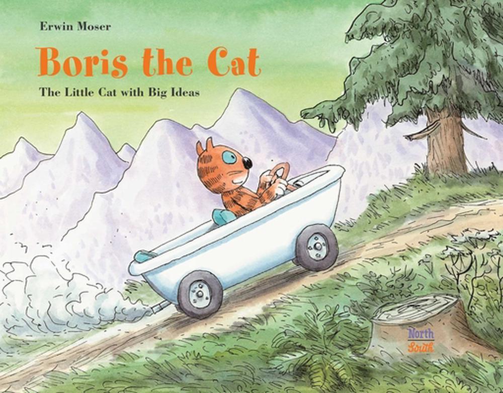 Boris the Cat, 9780735844544