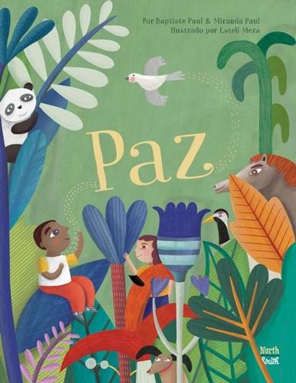 Paz by Miranda Paul - ISBN: 9780735844551