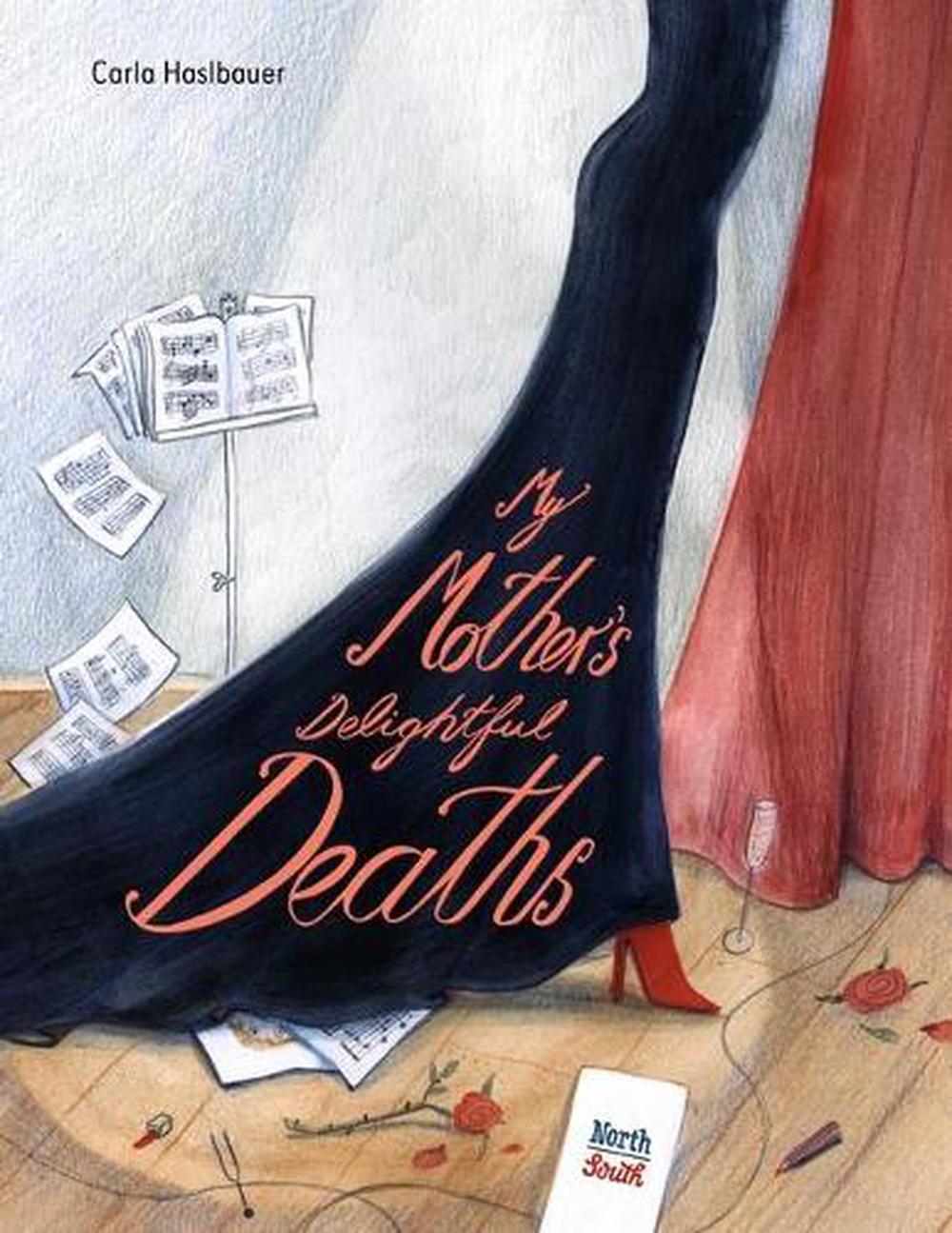 My Mother's Delightful Deaths, 9780735844568