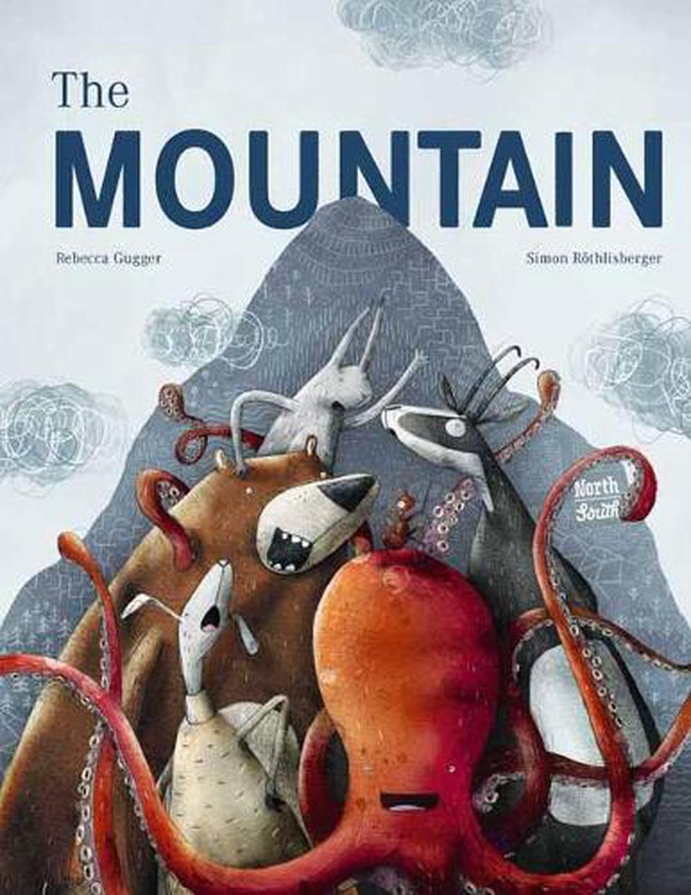 The Mountain, 9780735844575