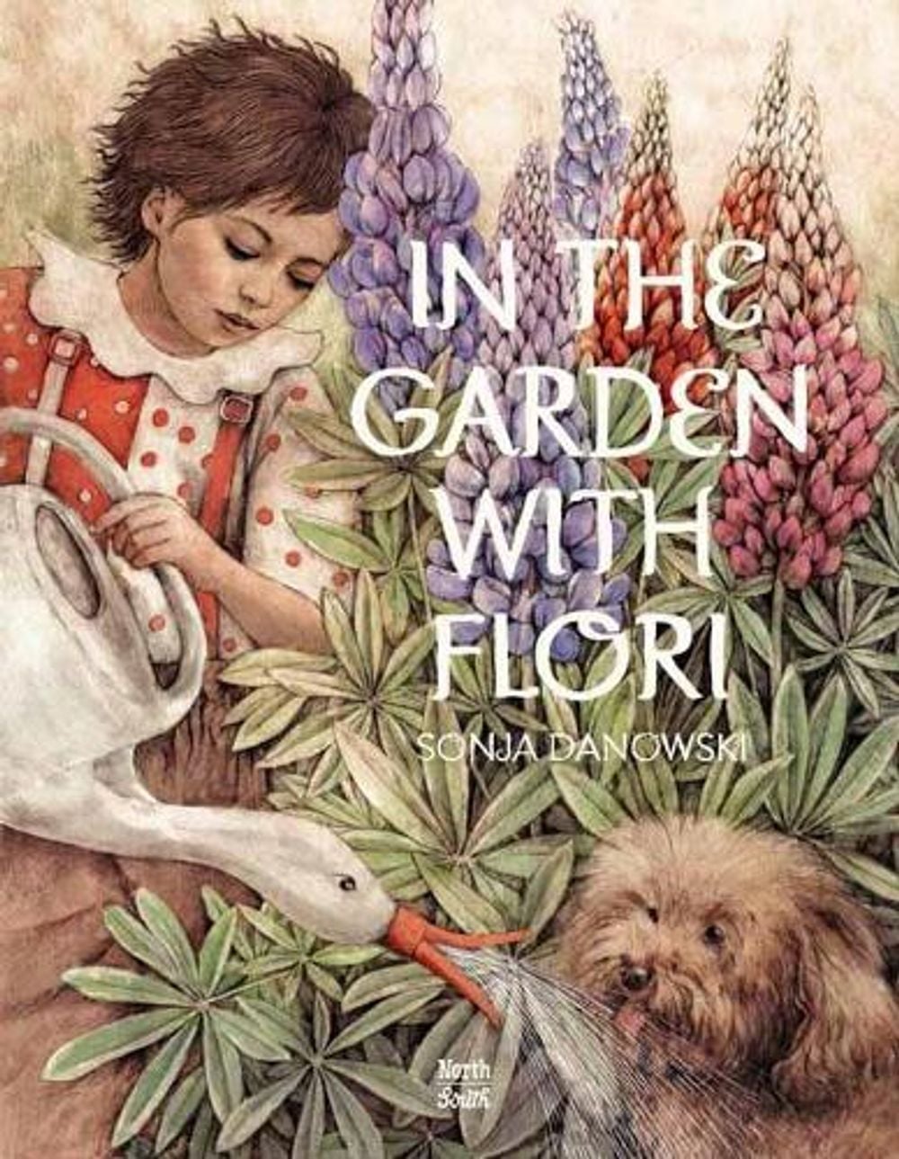 In The Garden With Flori by Sonja Danowski - ISBN: 9780735844582