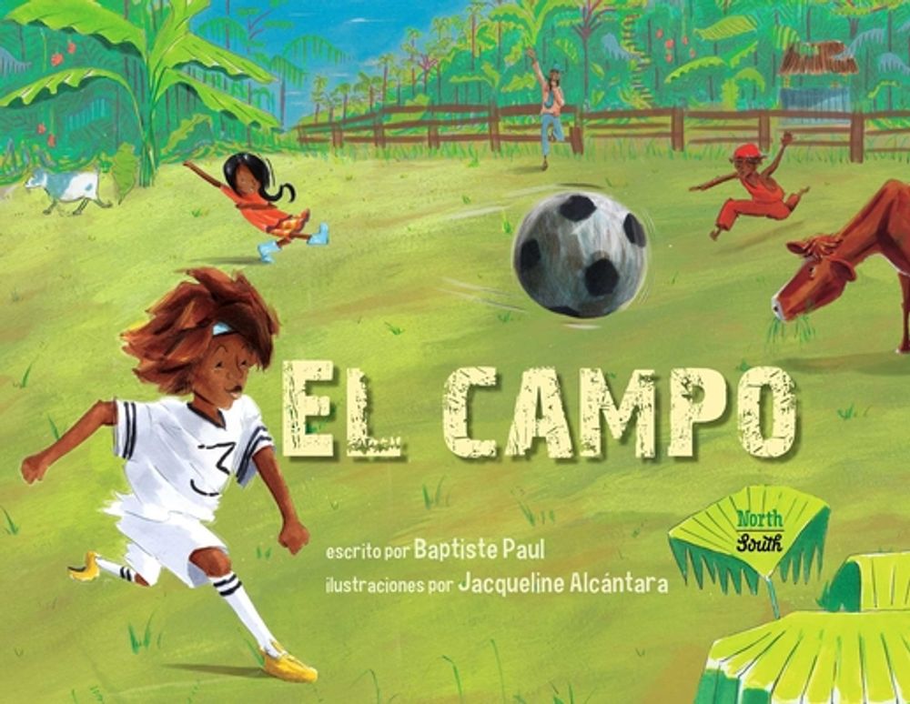 El campo by Baptiste Paul - ISBN: 9780735844605