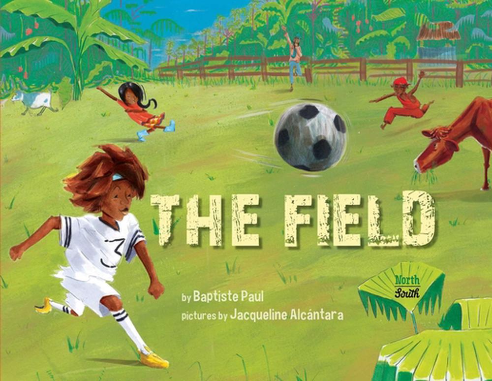 The Field, 9780735844612