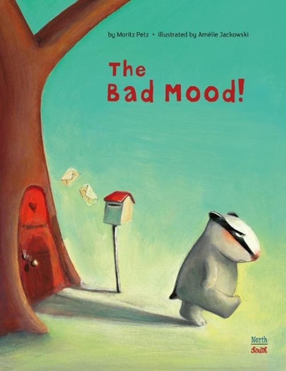 The Bad Mood! by Moritz Petz - ISBN: 9780735844643