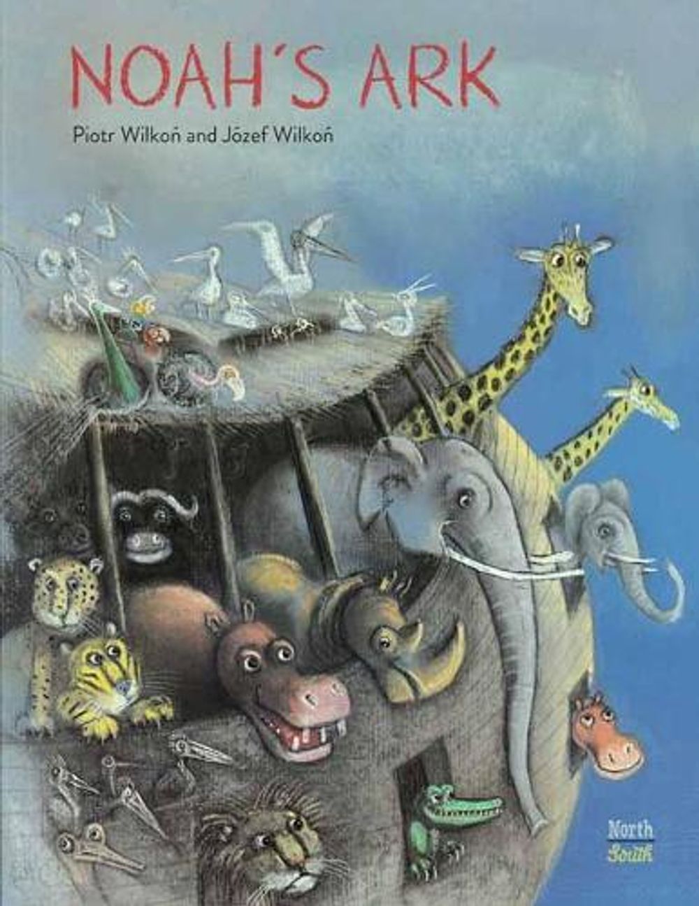 Noah's Ark by Józef Wilkon - ISBN: 9780735844728