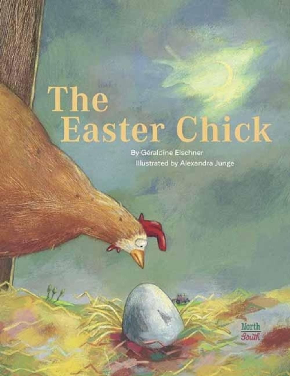 The Easter Chick by Geraldine Elschner - ISBN: 9780735844742