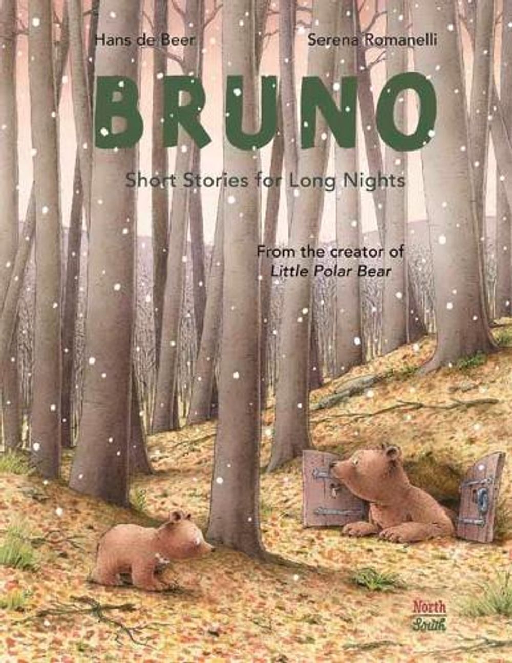 Bruno by Serena Romanelli - ISBN: 9780735844773