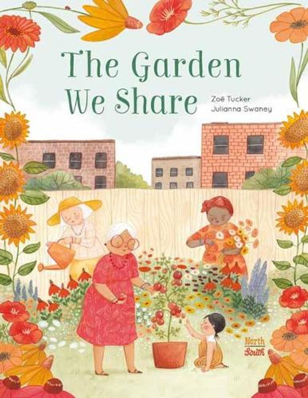 The Garden We Share by Zoe Tucker - ISBN: 9780735844841