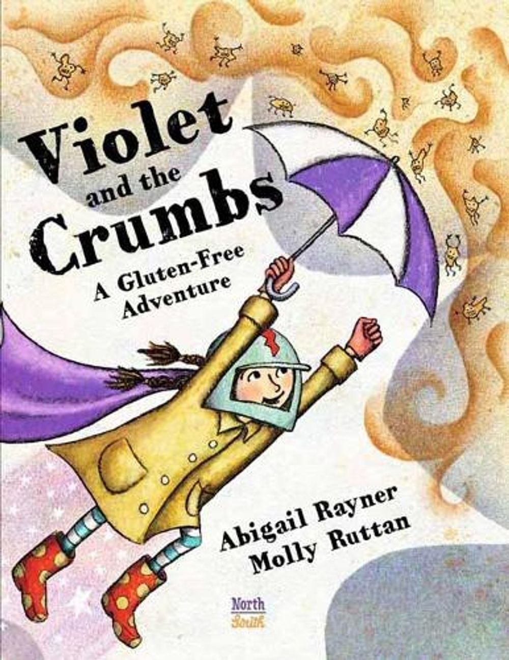 Violet and the Crumbs by Abigail Rayner - ISBN: 9780735844858