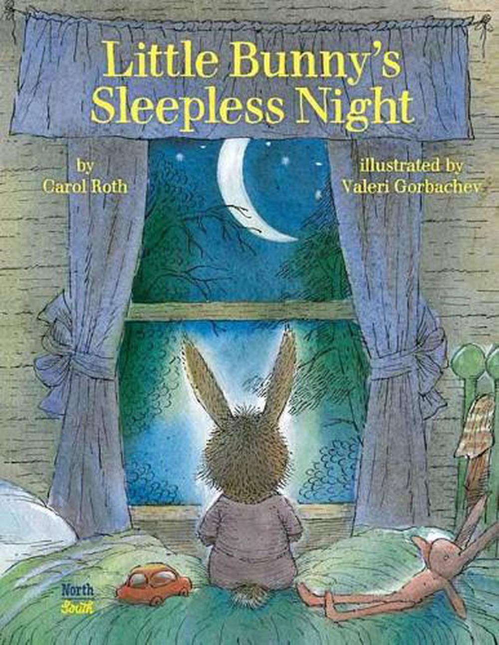Little Bunny's Sleepless Night, 9780735844919