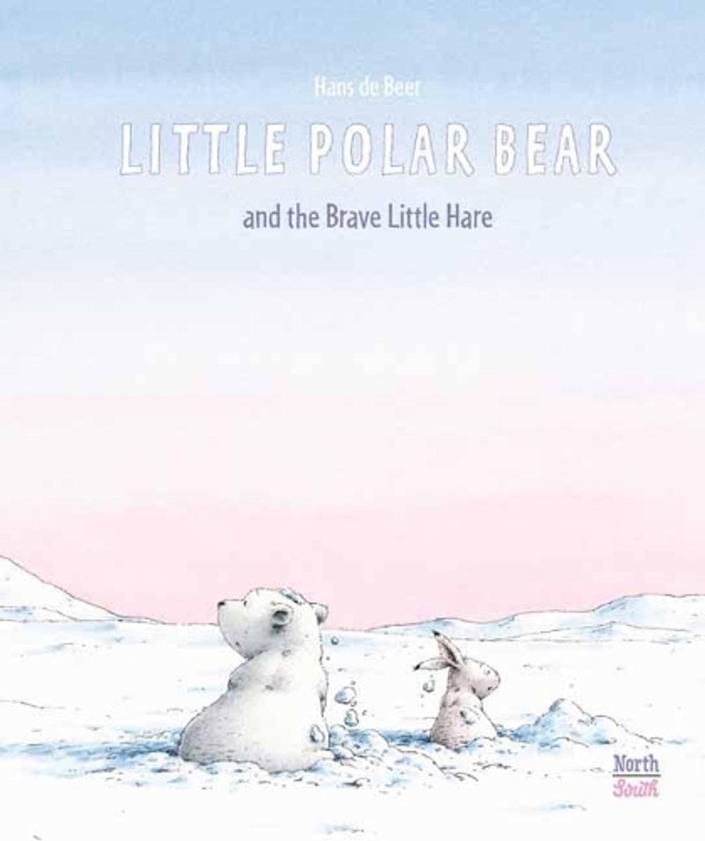 Little Polar Bear and the Brave Little Hare by Hans De Beer - ISBN: 9780735844926