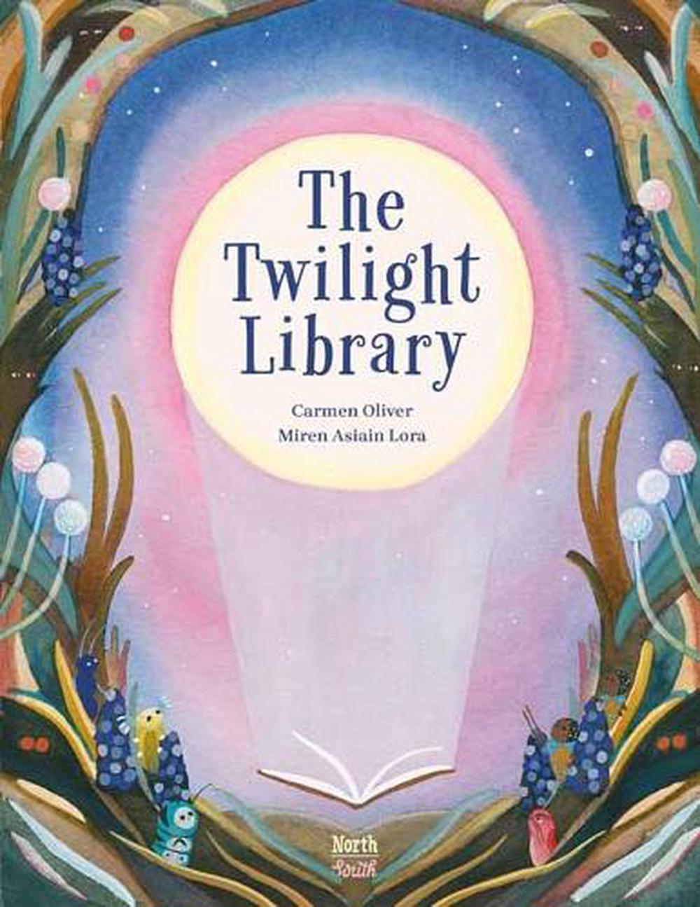 The Twilight Library, 9780735844964