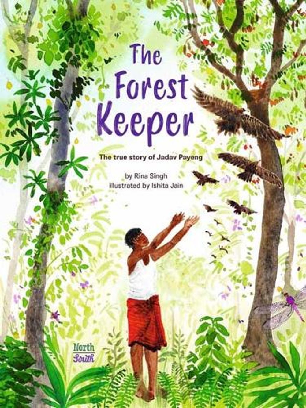 The Forest Keeper by Rina Singh - ISBN: 9780735845053