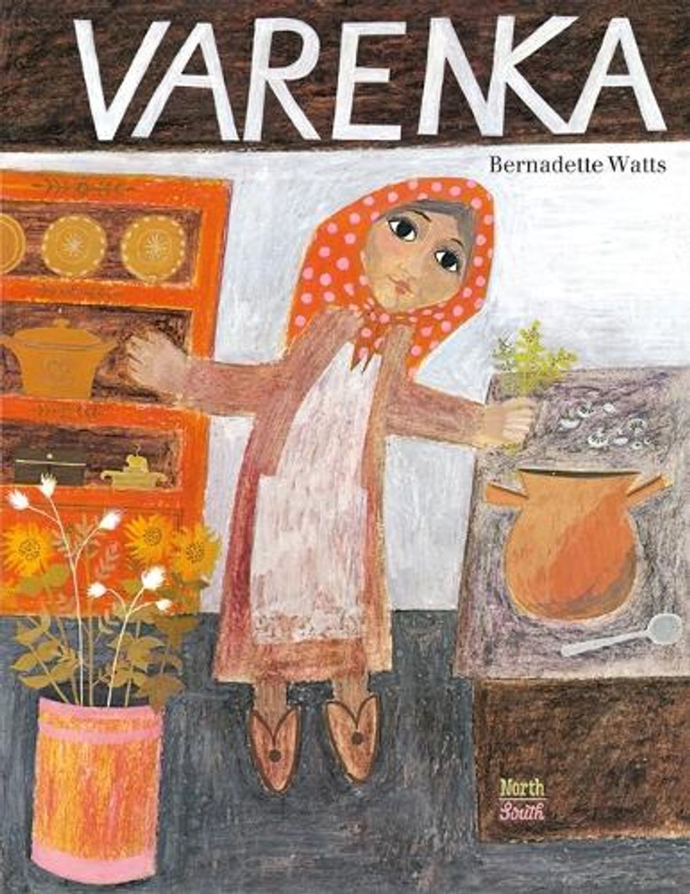 Varenka by Bernadette Watts - ISBN: 9780735845077
