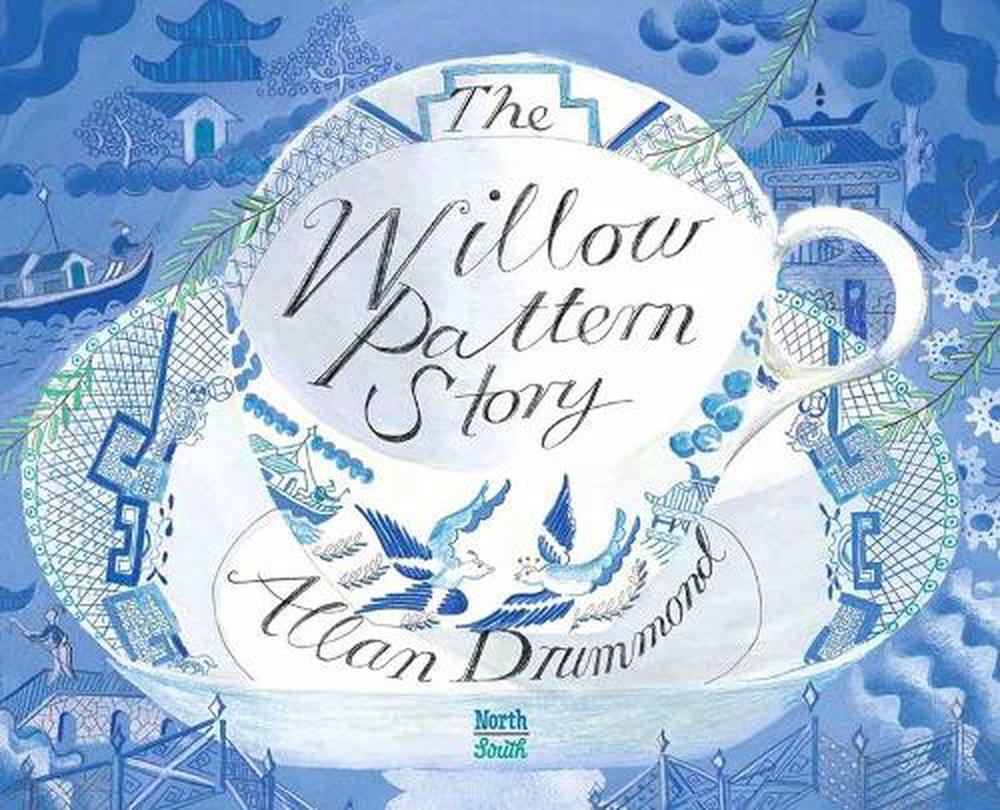 The Willow Pattern Story, 9780735845121