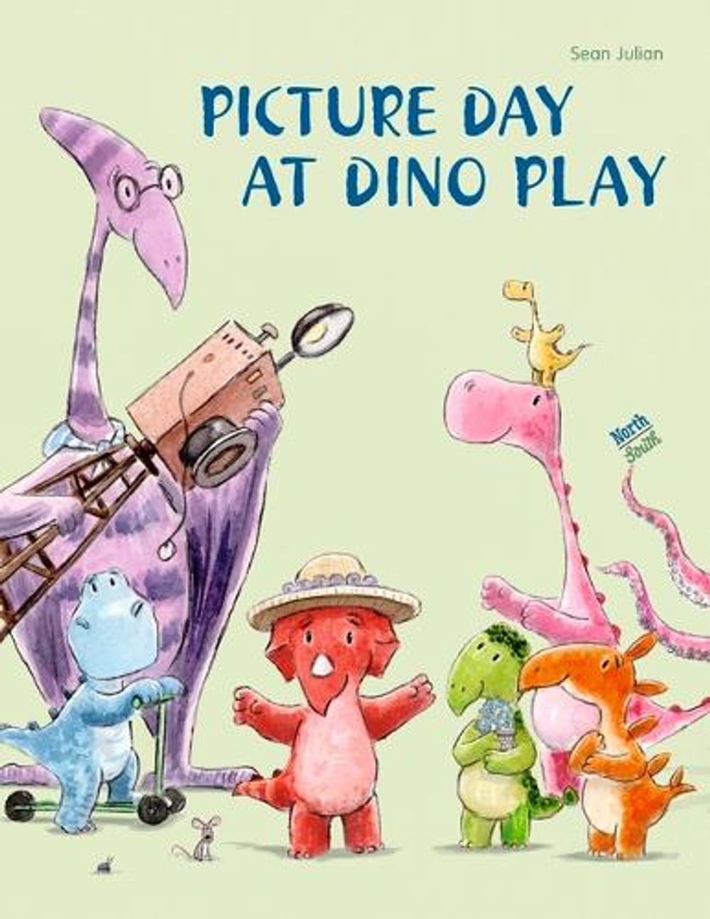 Picture Day at Dino Play by Sean Julian - ISBN: 9780735845527
