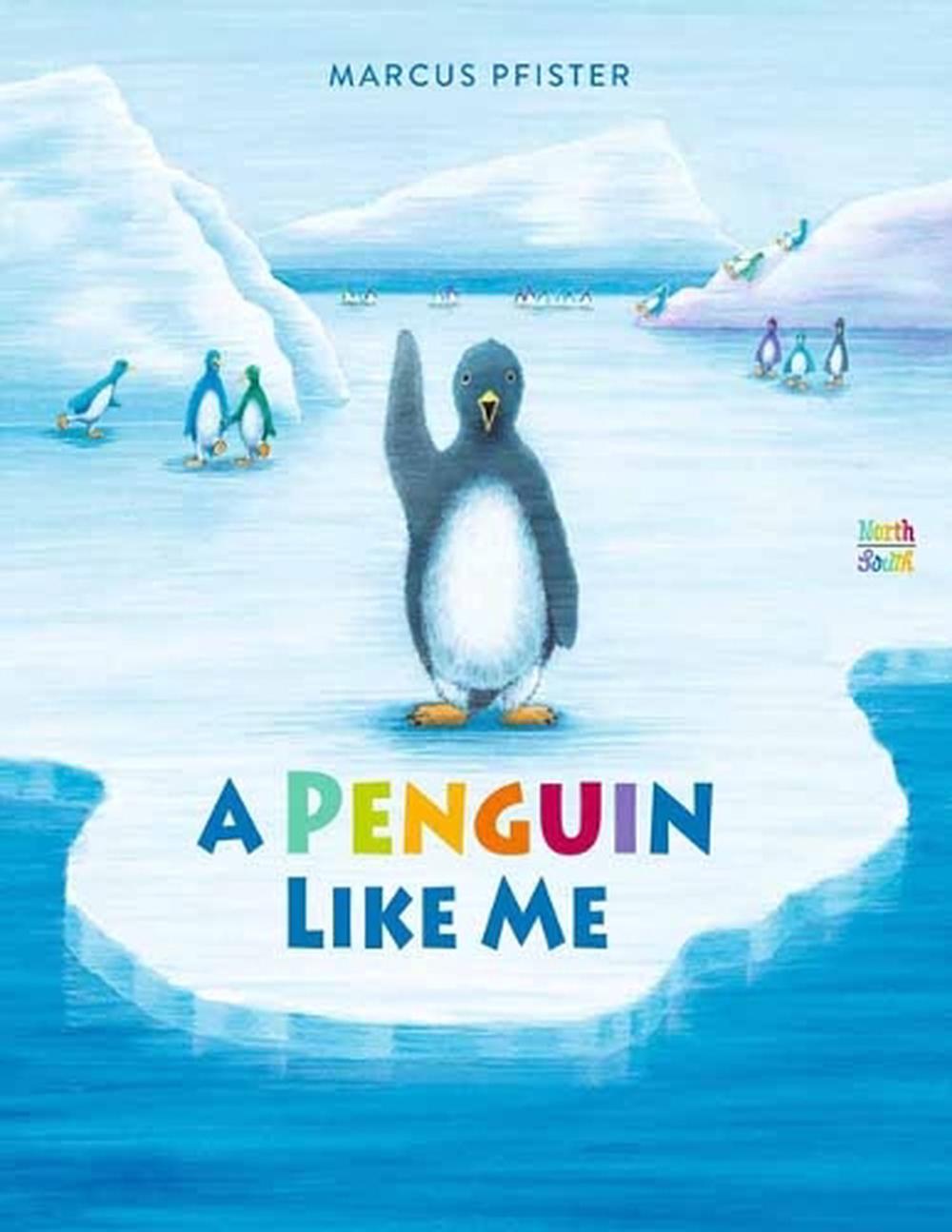 A Penguin Like Me, 9780735845589