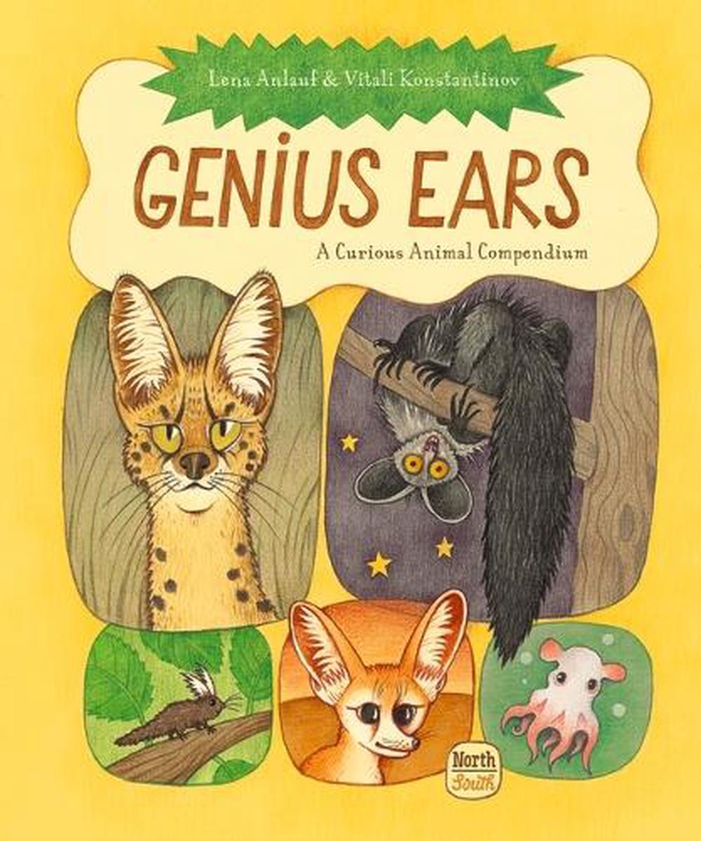 Genius Ears, 9780735845626