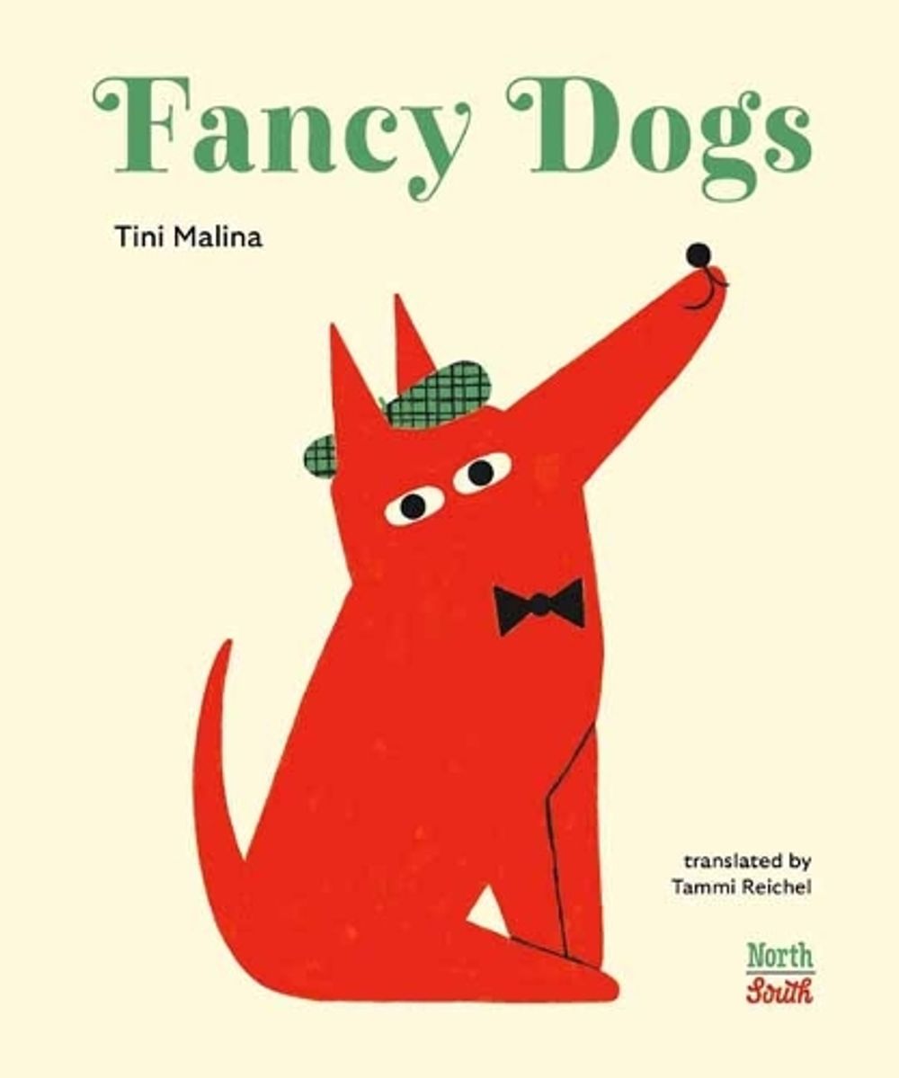 Fancy Dogs by Tini Malina - ISBN: 9780735846272
