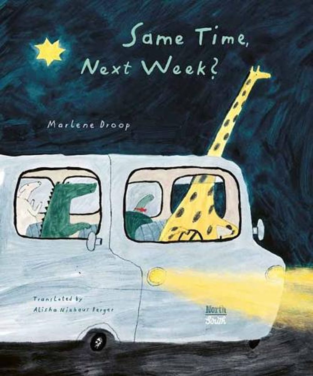 Same Time, Next Week? by Marlene Droop - ISBN: 9780735846302