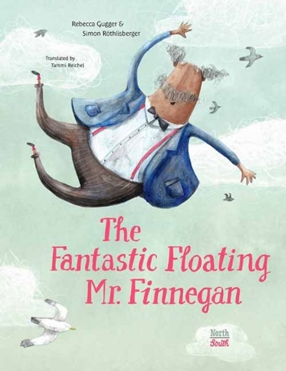 The Fantastic Floating Mr. Finnegan by Rebecca Gugger - ISBN: 9780735846319