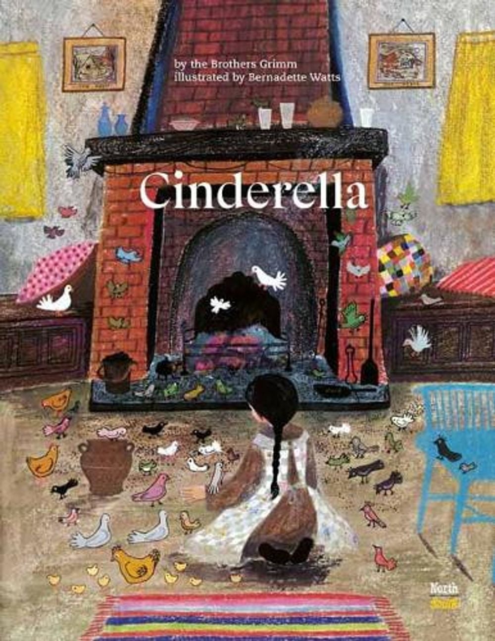 Cinderella by Bernadette Watts - ISBN: 9780735846432