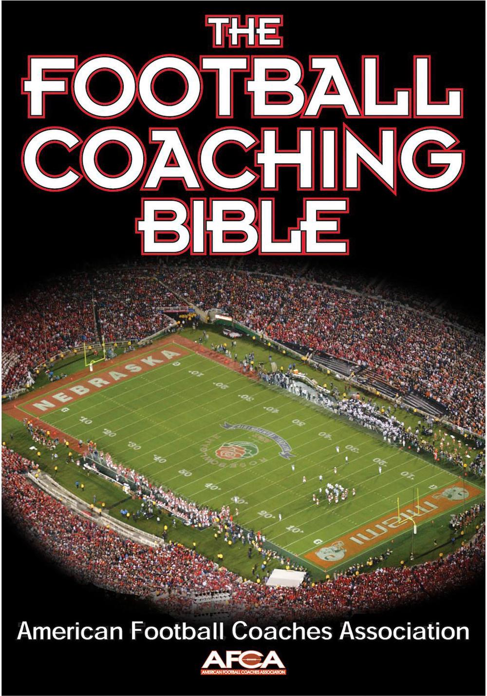 The Football Coaching Bible, 9780736044110