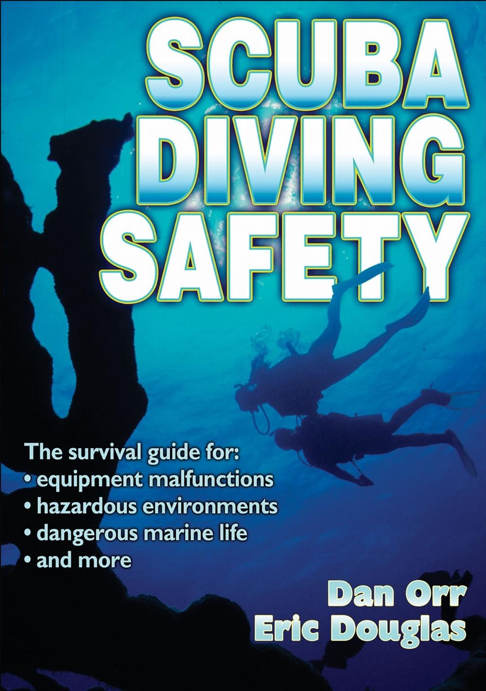 Scuba Diving Safety, 9780736052511