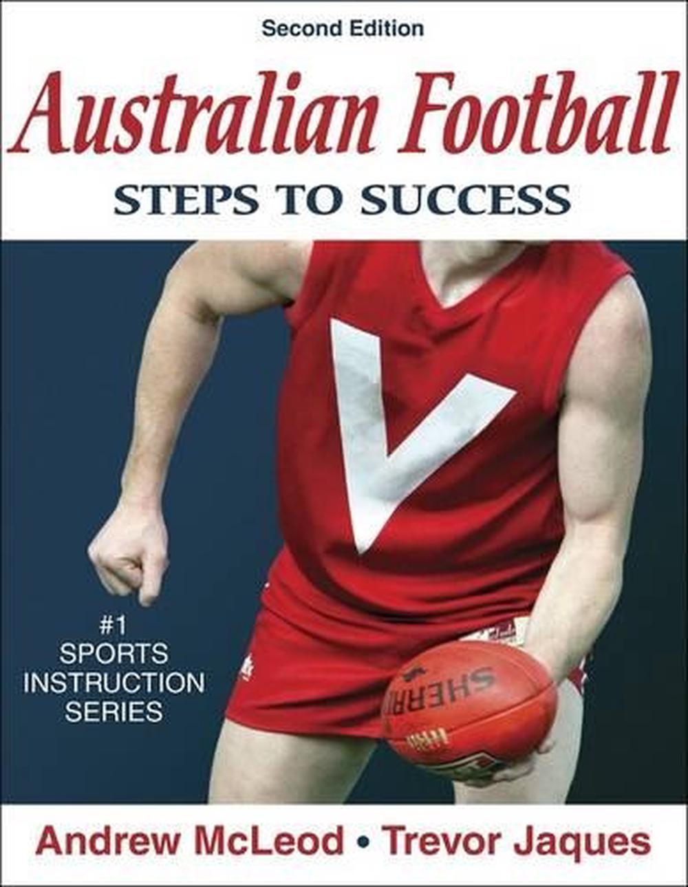 Australian Football, 9780736060059