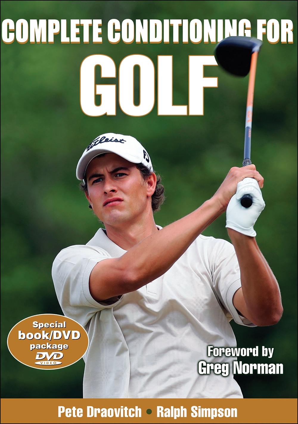 Complete Conditioning for Golf by Pete Draovitch - ISBN: 9780736067799