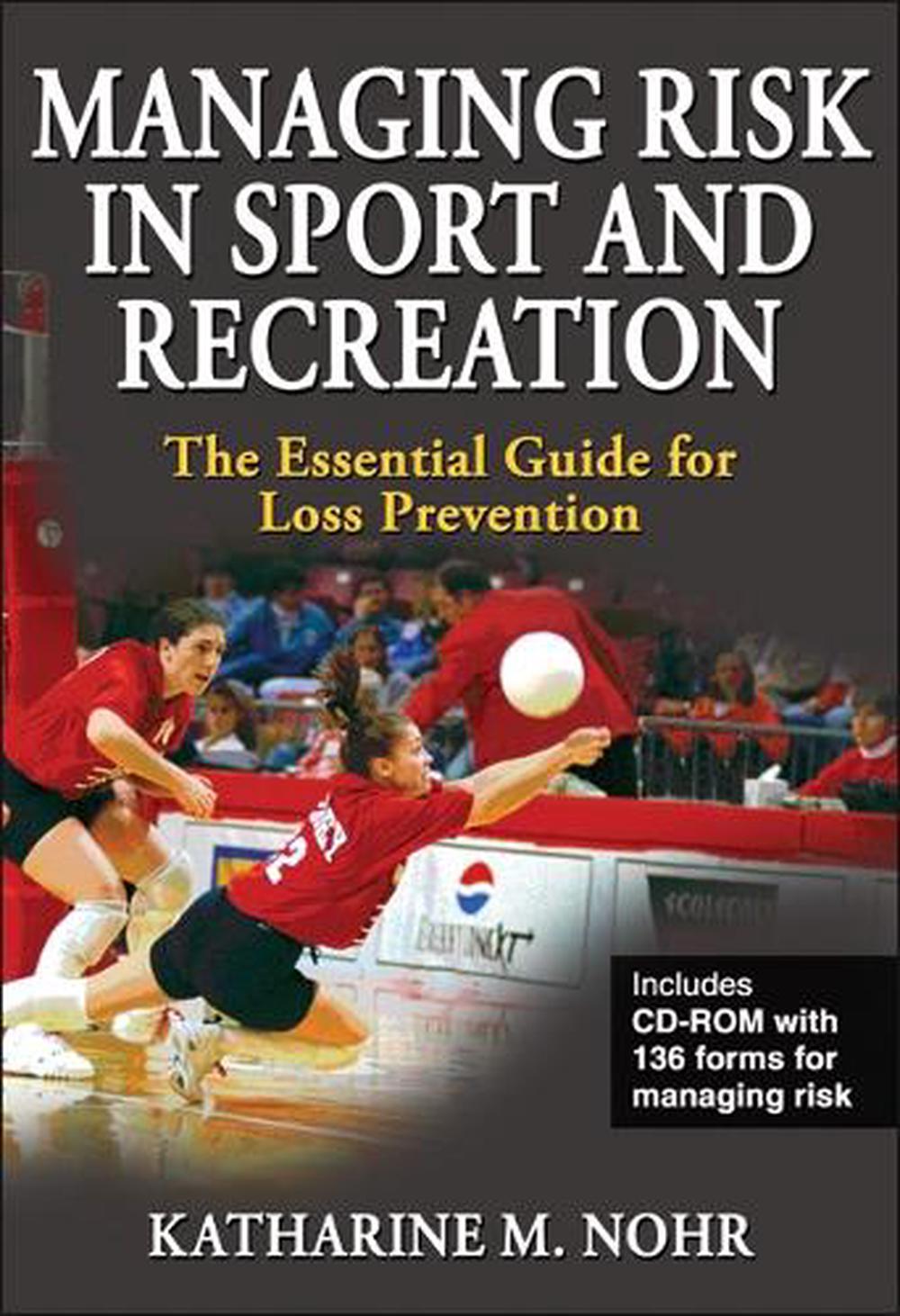 Managing Risk in Sport and Recreation, 9780736069335